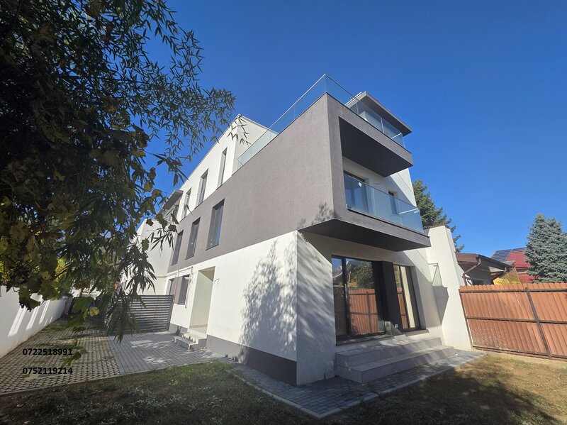 Bucurestii Noi Vila deosebita 2025,