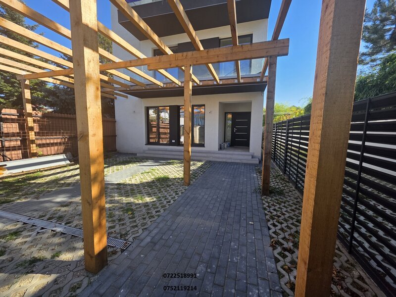 Bucurestii Noi Vila deosebita 2025,