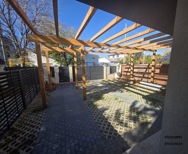 Bucurestii Noi Vila deosebita 2025,