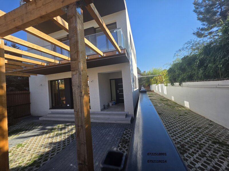 Bucurestii Noi Vila deosebita 2025,