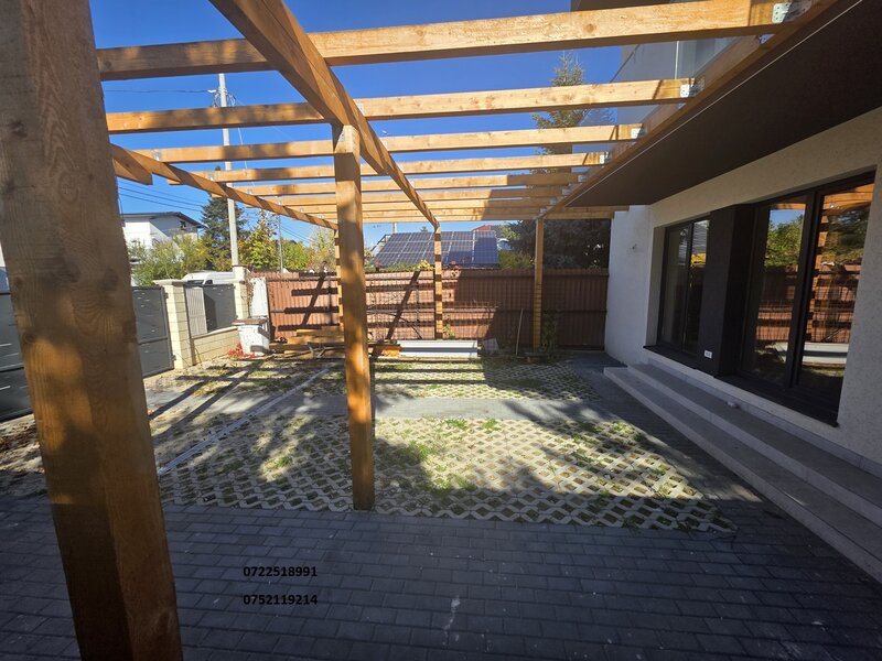 Bucurestii Noi Vila deosebita 2025,