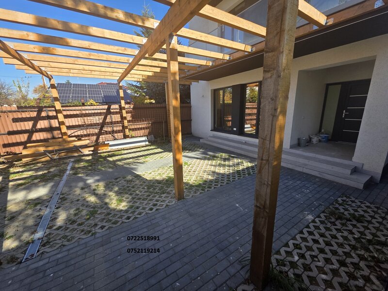 Bucurestii Noi Vila deosebita 2025,